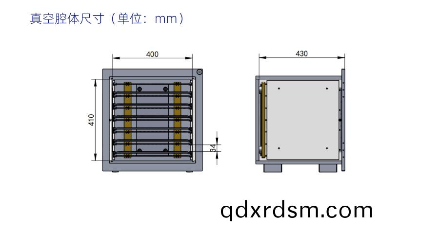 真(zhen)空等離(li)子(zi)清洗機(ji)